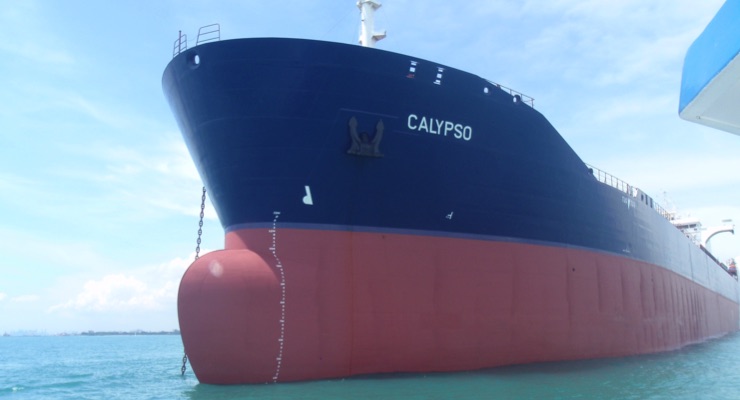 Low friction antifouling launched by Chugoku
