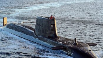 ‘AUKUS’ alliance submarine