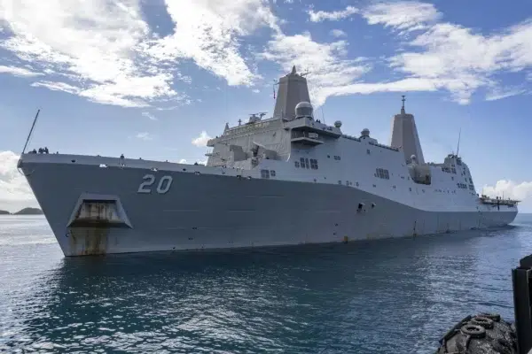 US progresses to next phase of Light Amphibious Warship project