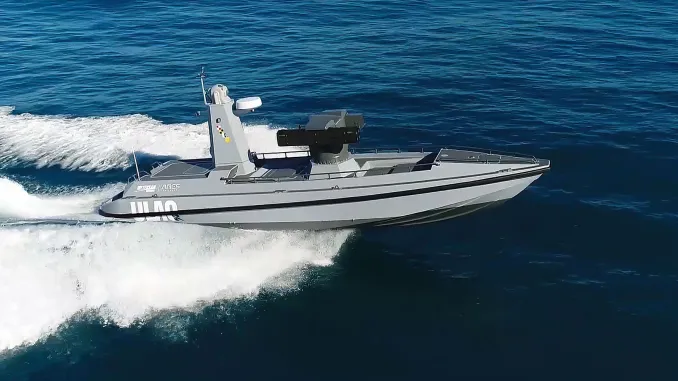 ABS adopts goal-based approach to development of autonomous naval vessel systems