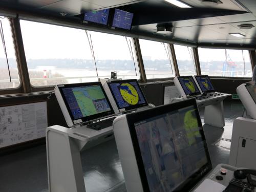 Sperry Marine digital navigation