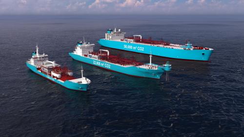 New Danish ship operator targets carbon transportation