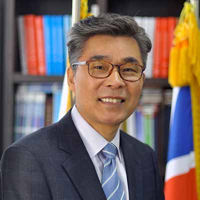 RINA Trustees: Professor Jeom Kee Paik