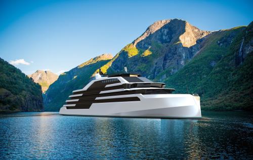 Zero-emission vessels open the way for a new style of cruising