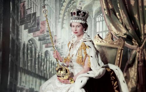 In celebration of Her Majesty Queen Elizabeth II’s 70 years of service