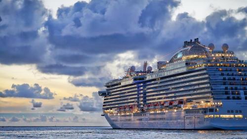 Ideation for Cruise Ships - Collaborative Interorganisational Foresight in Cruise Ship Concept Ideation