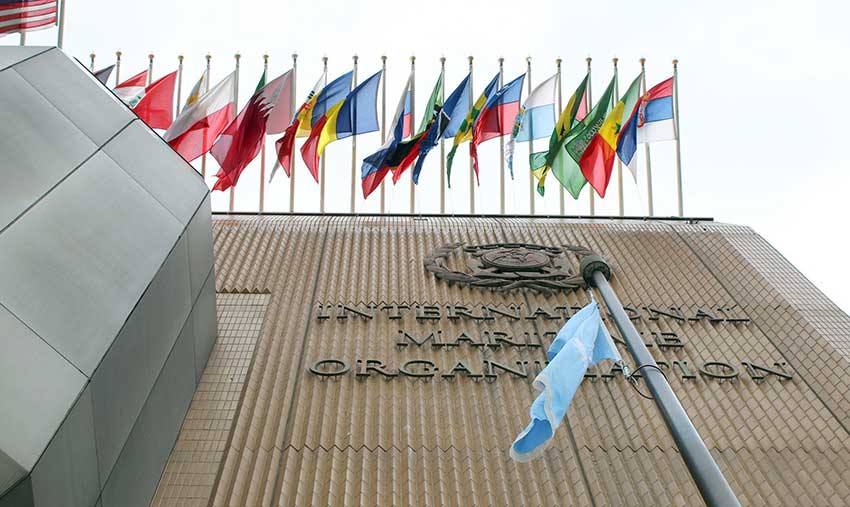 IMO Headquarters - Panamanian naval architect targets IMO's top job