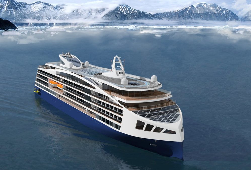 Expedition ships and cruise yachts face challenges going green