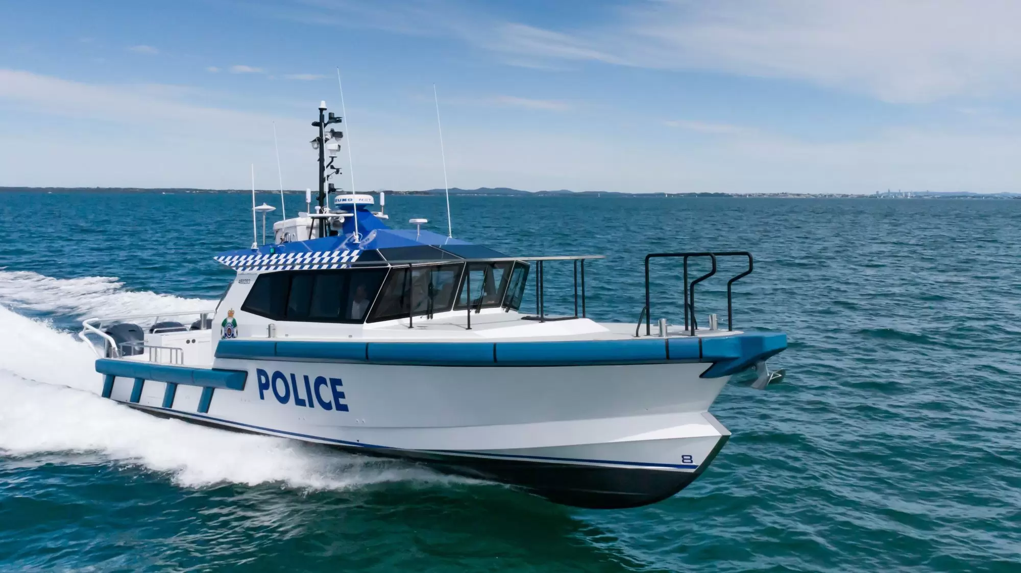 The Queensland Police Service