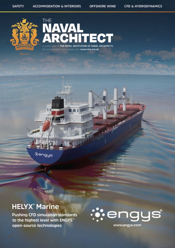 The Naval Architect February 2023
