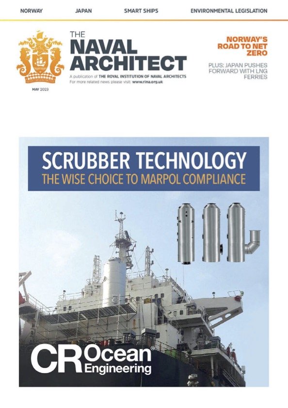 The Naval Architect May 2023