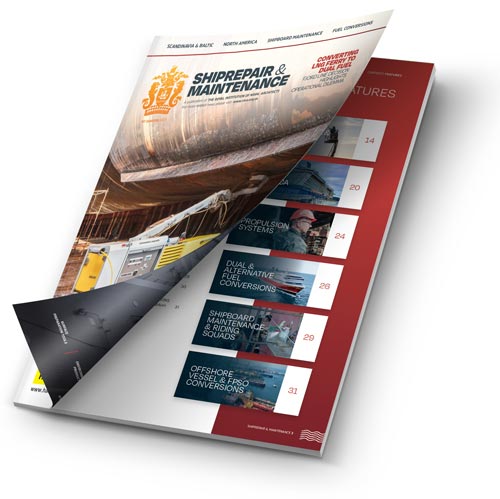 Shiprepair and Maintenance - RINA Publication