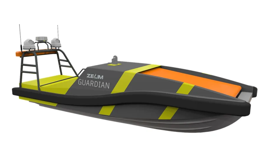Survivor1: a remote-control rescue craft concept