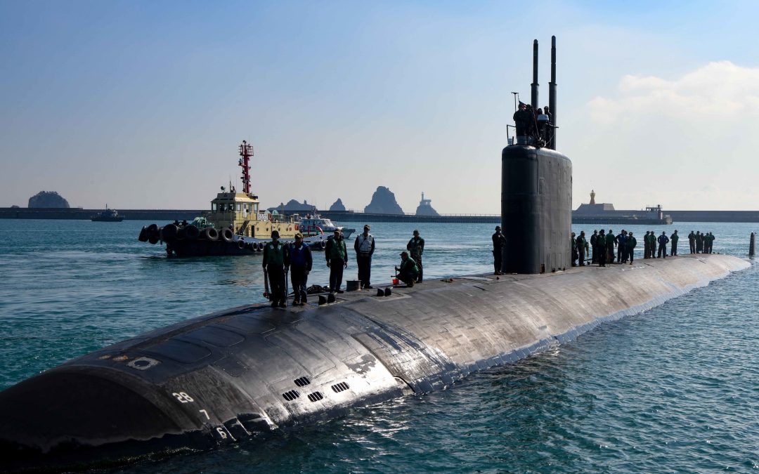 Technical advances could pose potential challenges for naval technologies