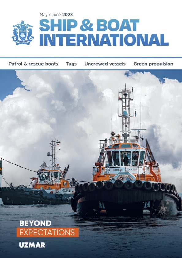 Ship & Boat International Subscriptions