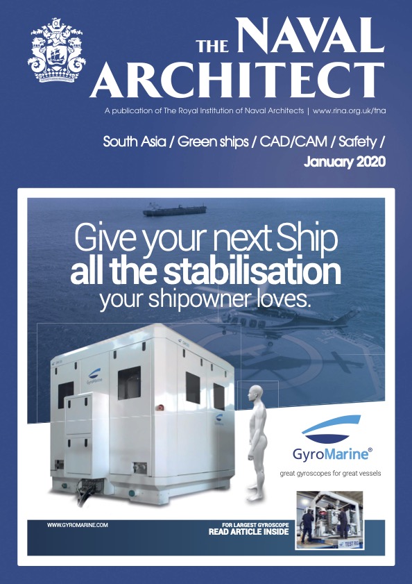The Naval Architect January 2020 edited