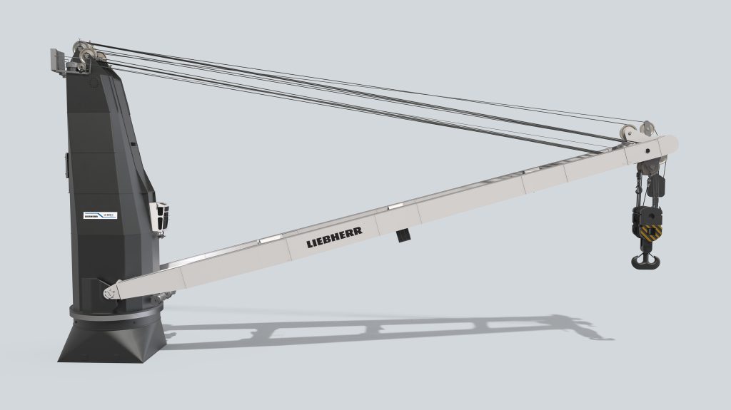 liebherr ship crane LS 800 E 1 300dpi