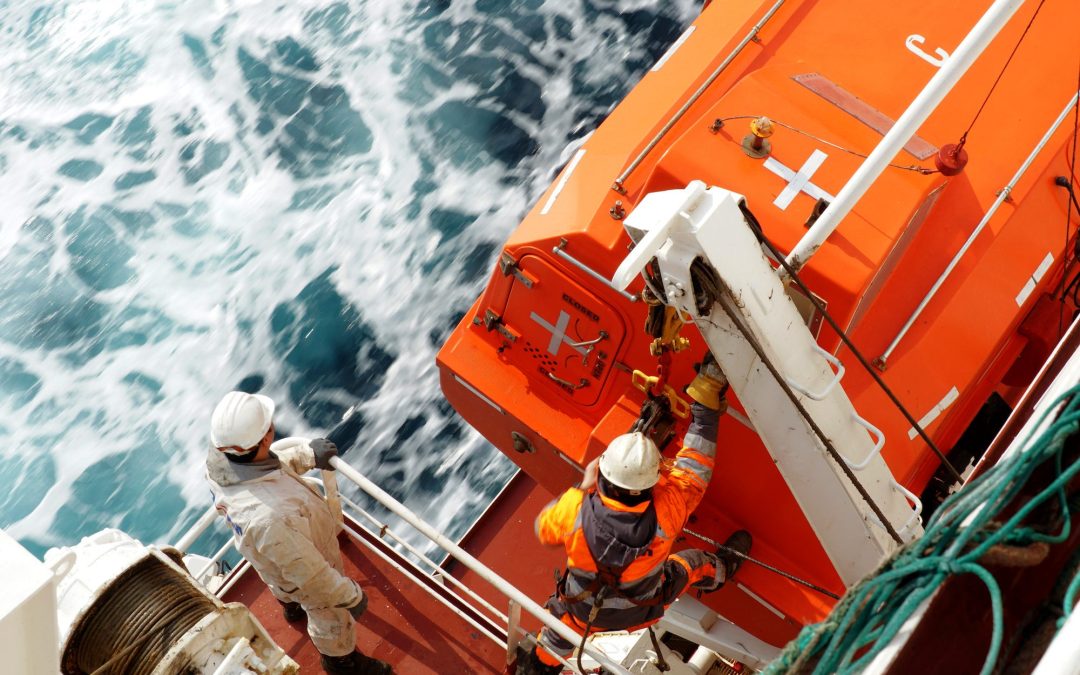 Saving lives at sea: time to reinvent the lifeboat?