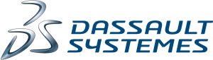 3DS Corp Logotype BlueSteel CMYK