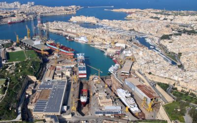 Palumbo Group sustains high levels of dock occupancy