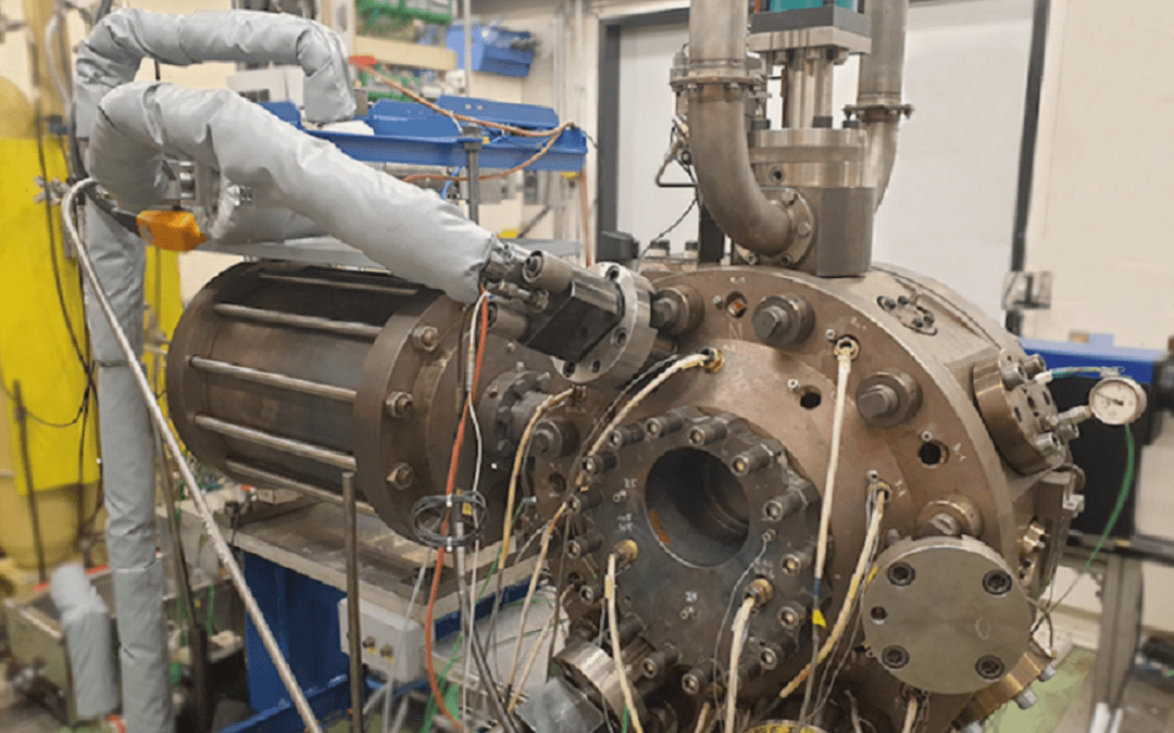 WinGD hopes to produce ammonia engine by 2025