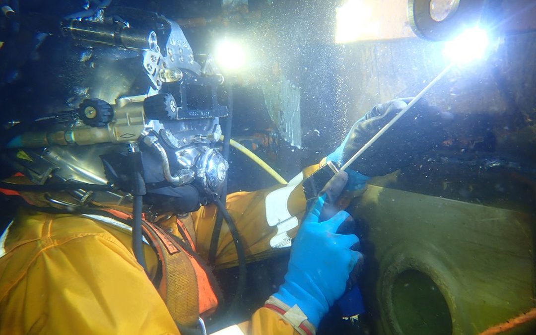 Wärtsilä sees upturn in underwater scrubber related work