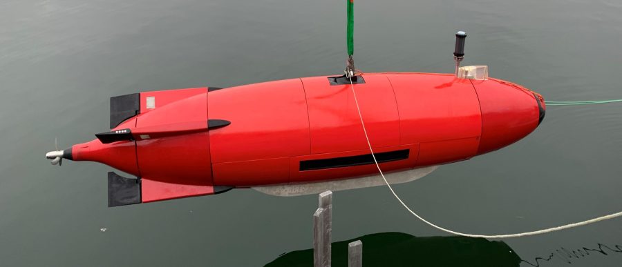 The Dive-LD AUV will be the backbone of Anduril’s underwater infrastructure inspection ambitions