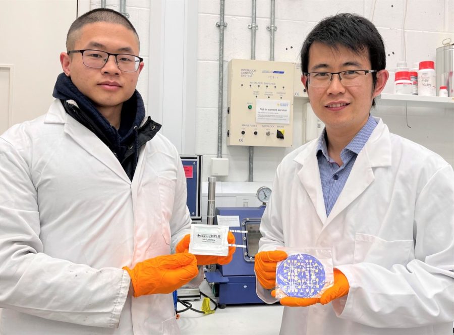 Researchers at the University of Surrey have developed a Li-CO2 battery with a theoretical energy density of 1,800Wh per kg