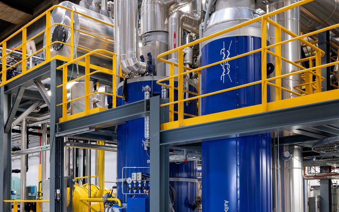 Alfa Laval launches first methanol-fired boiler solutions