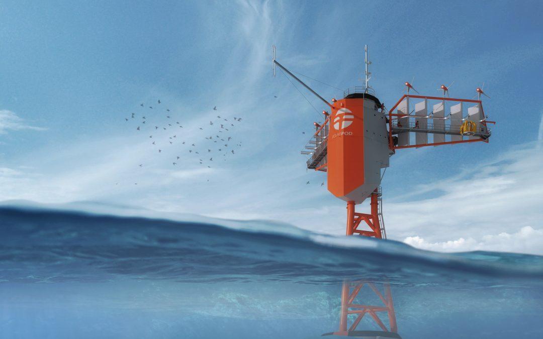 ‘Vertical ship’ to research mysteries of the Southern Ocean
