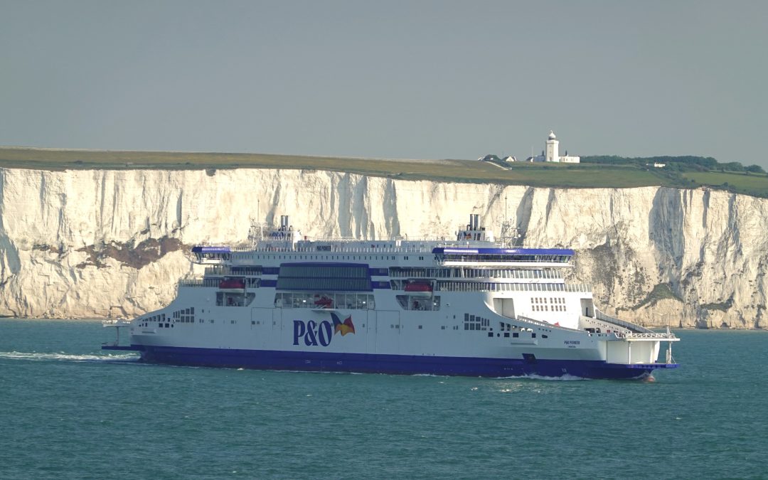 P&O Pioneer: an English Channel game changer