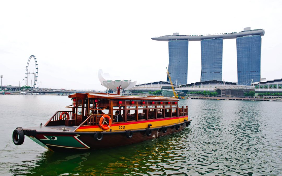 Singapore partners plan electric boat boost