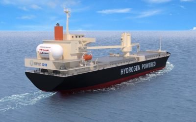 AiP for hydrogen-fuelled Japanese multi-purpose vessel