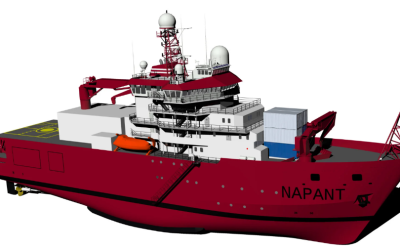 Wärtsilä propulsion selected for Brazilian Polar vessel