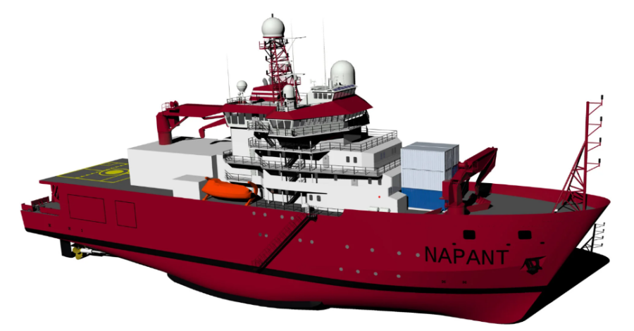 Wärtsilä propulsion selected for Brazilian Polar vessel