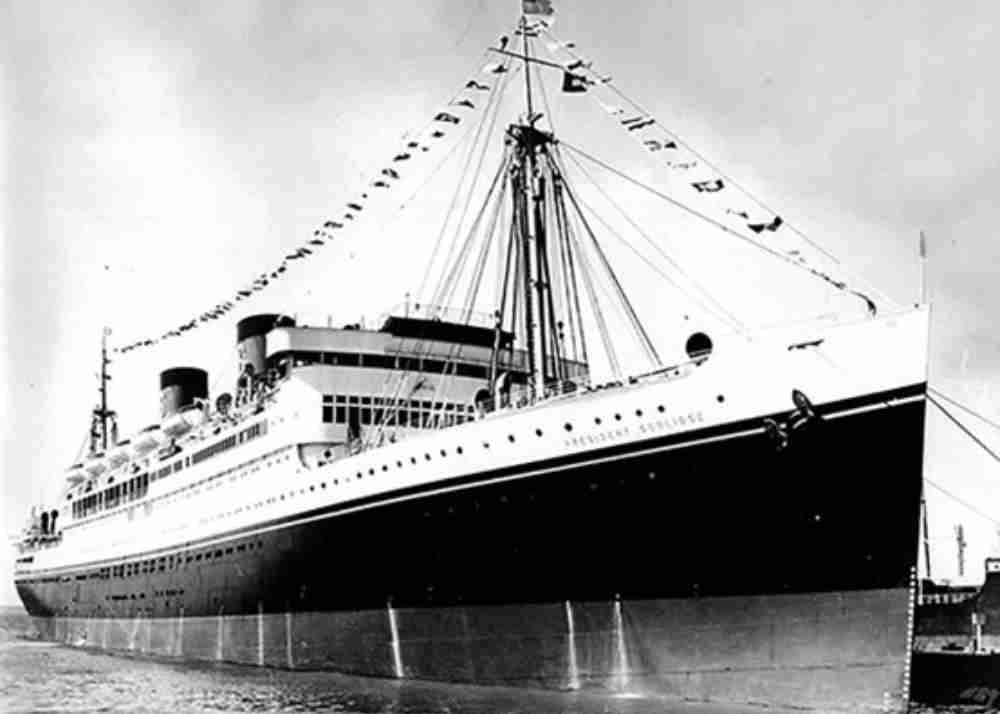 SS Presidents Coolidge