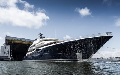 Damen Yachting targets yacht upgrades
