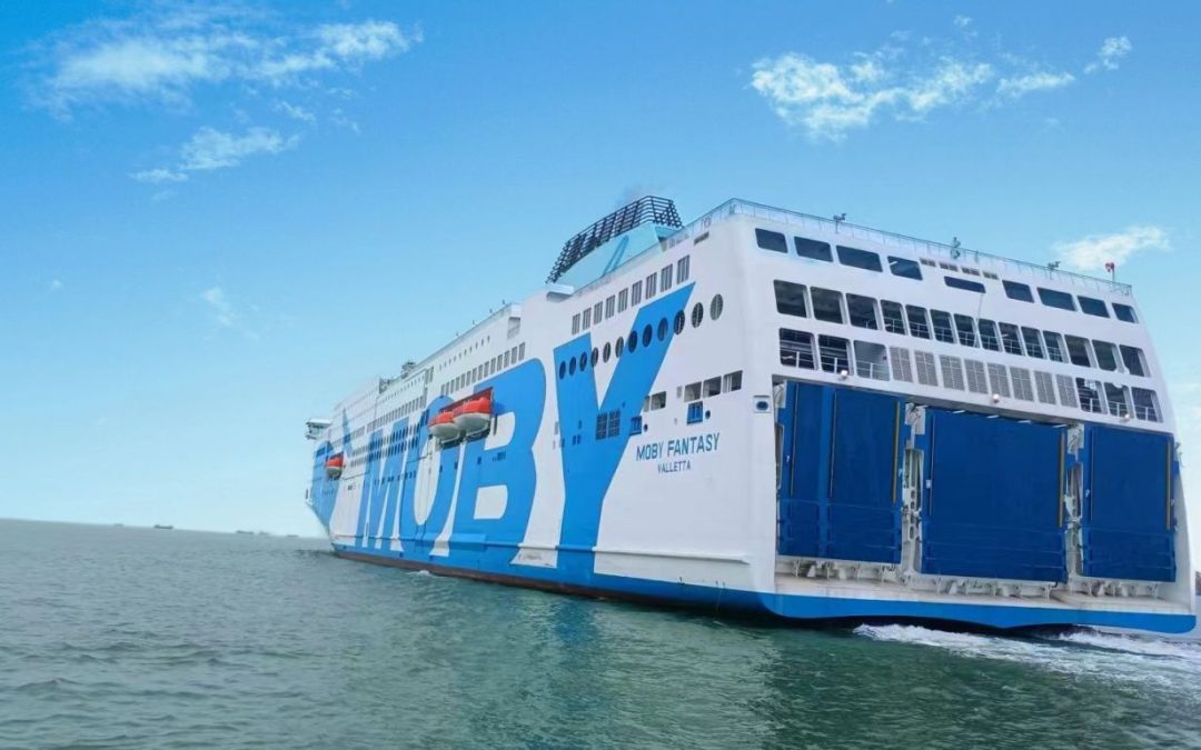 Are ro-pax ferries the new cruise ferries?