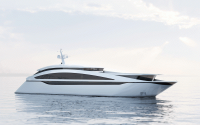 Deltamarin unveils all-in-one ‘scientific cruiser’
