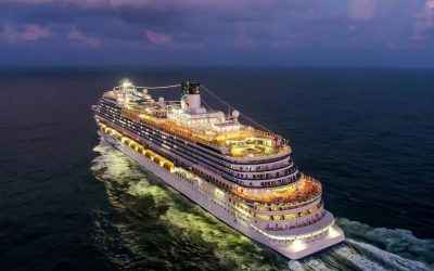 Wärtsilä automation and control systems empower landmark Chinese cruise ship