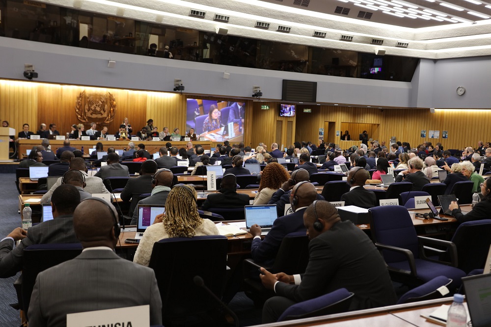 IMO Assembly concludes with adoption of ambitious six-year Strategic Plan