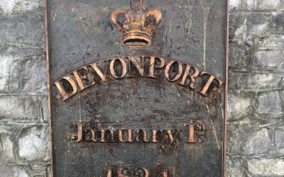 Happy 200th birthday to Devonport