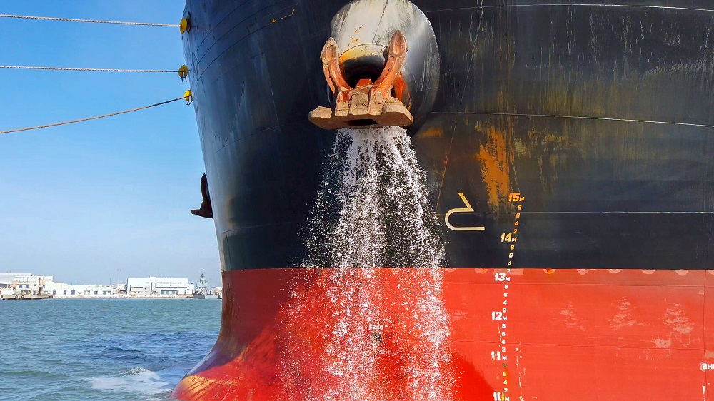 Regulatory ground shifting for ballast water compliance