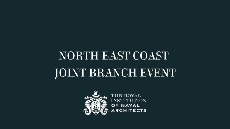 North East Coast Joint Branch event