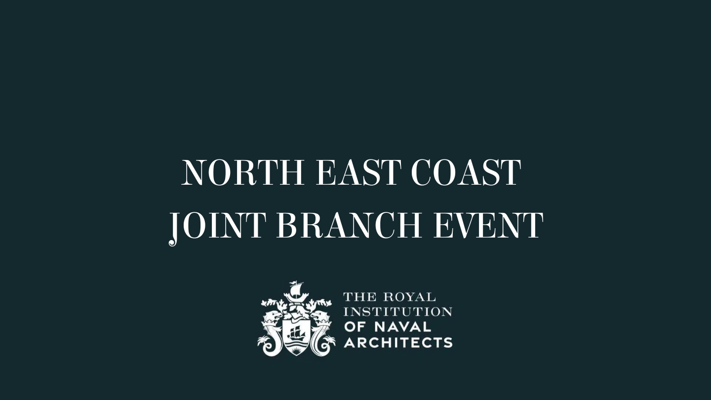 Technical lecture: 122 years of teaching naval architecture and marine engineering in the Armstrong Building at Newcastle University – History and facilities