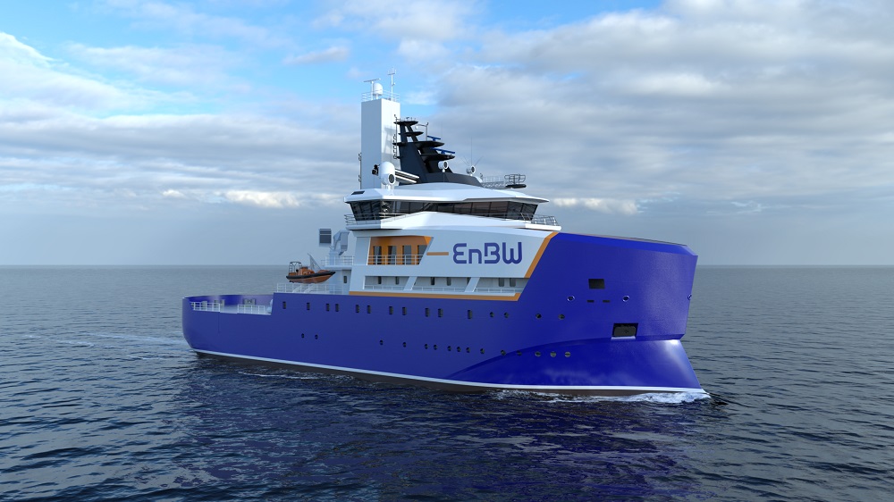North Star expands into European offshore wind market with newbuild SOV