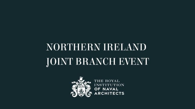 Northern Ireland Joint Branch event