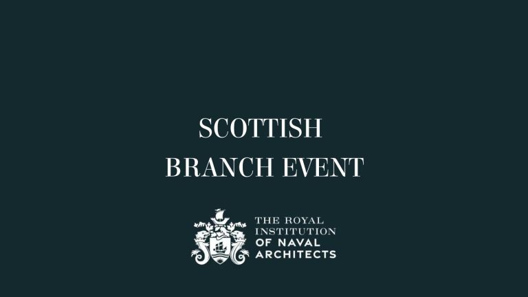 Scottish Branch event