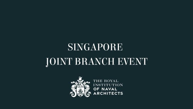 Singapore Joint Branch event