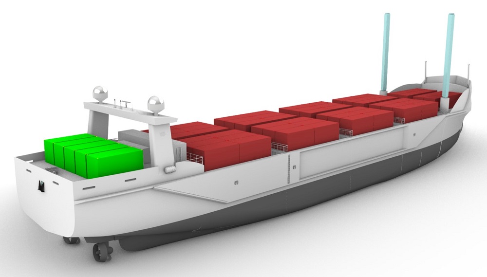 Zulu Associates aims for uncrewed, zero-emission shipping by 2026